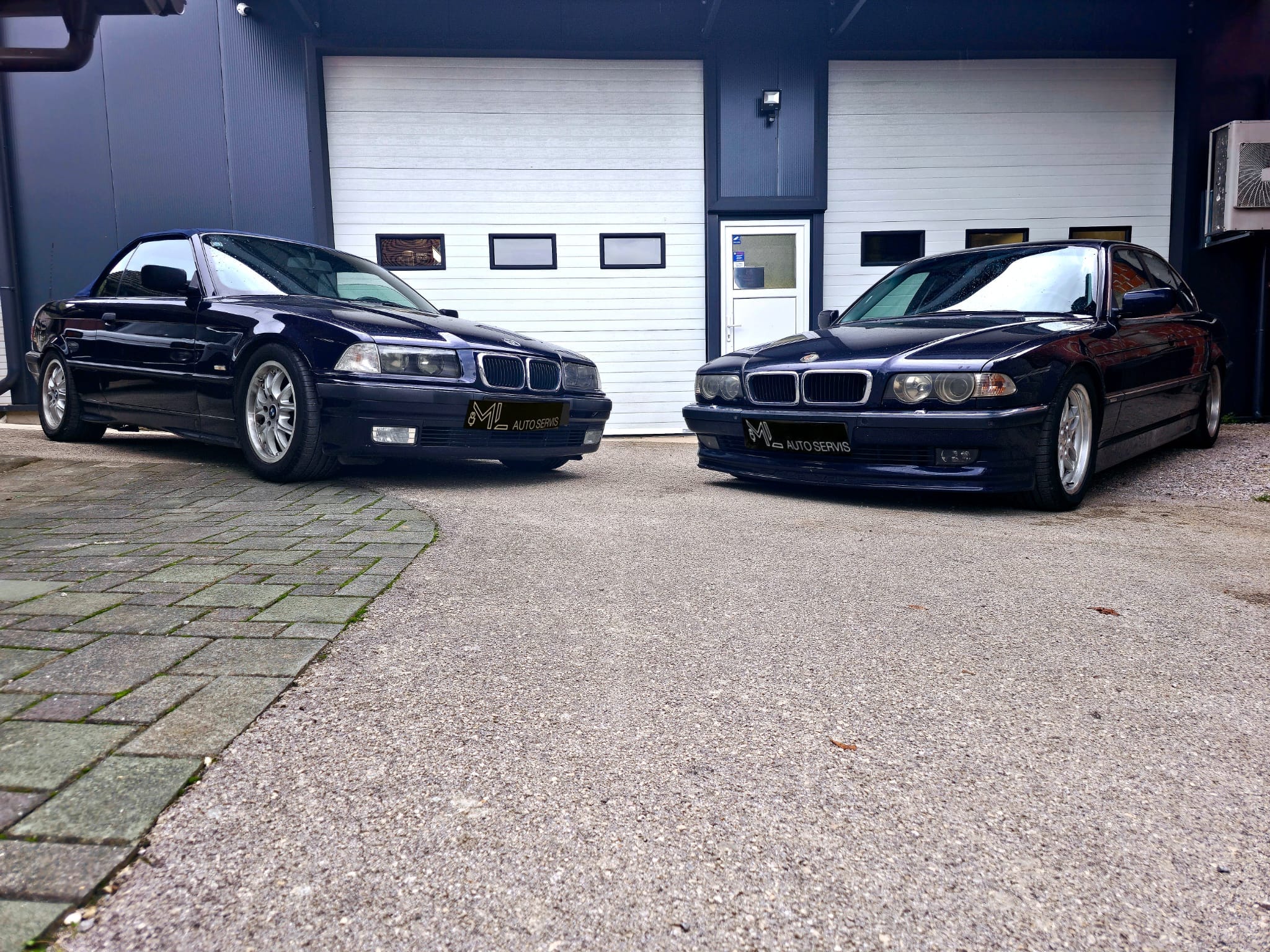 Autoservis ML radionica